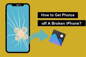 Image result for Broken iPhone 3GS