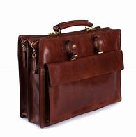 Image result for Leather Briefcase Satchel