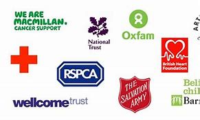 Image result for Charity Logos UK