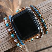 Image result for Beaded Apple Watch Bands