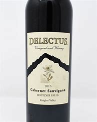 Bildergebnis für Delectus Cabernet Sauvignon Special Select 18