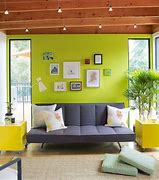 Image result for Emerald Green Accent Wall