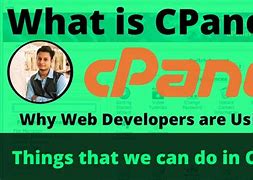 Image result for cPanel