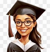 Image result for Purple Graduation Clip Art