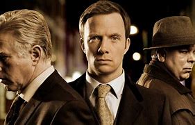 Image result for TV Detectives Past and Present