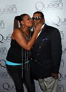 Image result for Queen Latifah's Father