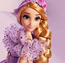 Image result for Disney Tangled Doll