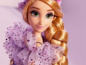Image result for Disney Early Rapunzel Doll