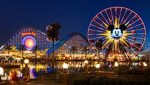 Image result for California Attractions for Adults