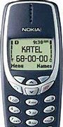 Image result for Nokia 3320 Cell Phone