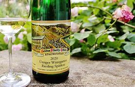 Image result for Alfred Merkelbach Urziger Wurzgarten Riesling Spatlese #12