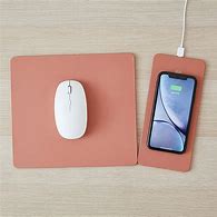 Image result for Wireless Charging Mouse Pad