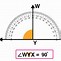 Image result for How to Read a Protractor