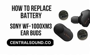 Image result for Replacement Battery for EarPods