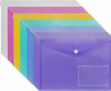 Image result for Clear File Envelopes