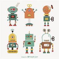 Image result for Cute Robot Illustration