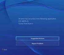 Image result for Error 404 PS4