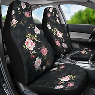 Image result for Rose Car Seat Covers