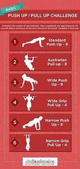 Image result for Glow Up Workout Challenge Printable