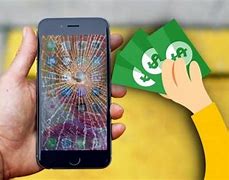 Image result for Broken iPhone SE 2 Screen