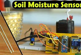 Image result for soils water sensors arduino