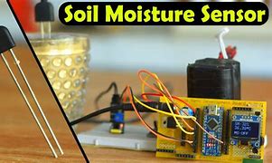 Image result for soils water sensors arduino