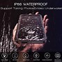 Image result for iphone 13 pro max waterproof cases drop testing