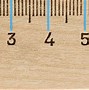 Image result for Printable Ruler Actual Size 6