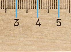 Image result for Ruler Inches Centimeters