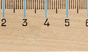 Image result for Centimeter Mark On Ruler