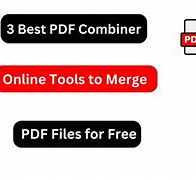 Image result for PDF Combiner