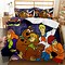 Image result for Scooby Doo Bedspread