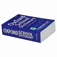 Image result for Oxford School Dictionary