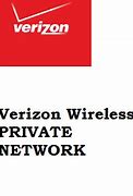 Image result for Verizon Wireless Private Network
