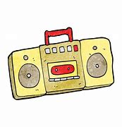 Image result for Record Player Cartoon