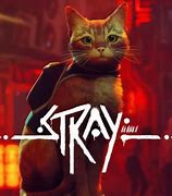 Image result for Stray Game Cat Plush