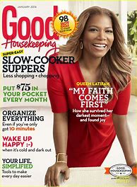 Image result for 6s of Good Housekeeping