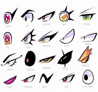 Image result for Cartoon Eye Designs
