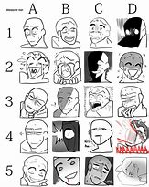 Image result for Crazy Expressions Drawing Meme