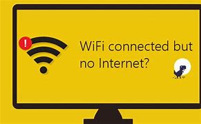 Image result for No Internet Access but Connected