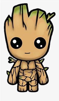 Image result for Baby Groot Realistic
