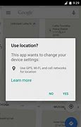 Image result for Turn On Location Settings
