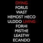 Image result for Quotes About Dying Inside