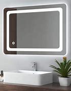 Image result for LED Mirror with Sensor
