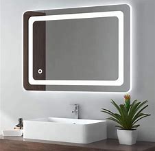 Image result for LED Mirror Touch Kits