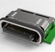 Image result for Waterproof USB Connector