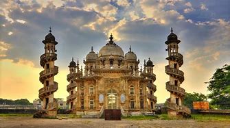 Image result for Capital City of Gujarat