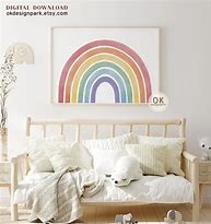 Image result for Rainbow Art Print