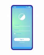Image result for Login Page Template Mobile