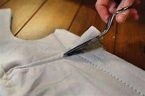 Image result for How to Cut Out Interfacing